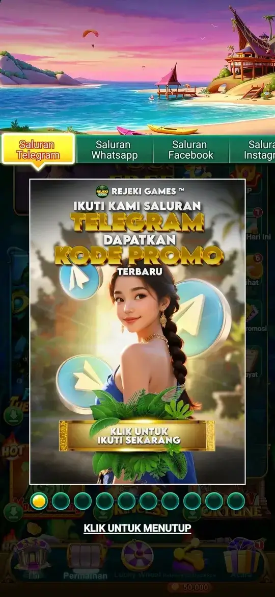 Komunitas Rejeki Games
